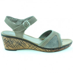 Sandales femme 5005m sable