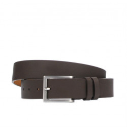 Ceinture hommes 26b café