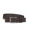 Ceinture hommes 26b café