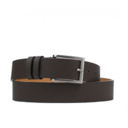 Ceinture hommes 26b café