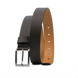Ceinture hommes 26b café