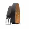 Ceinture hommes 26b café