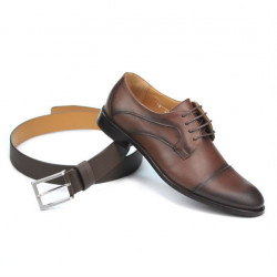 Ceinture hommes 26b café