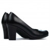 Chaussures décontractées / élégantes femme 643 noir