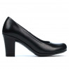 Chaussures décontractées / élégantes femme 643 noir