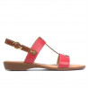 Sandales femme 5048 ginger