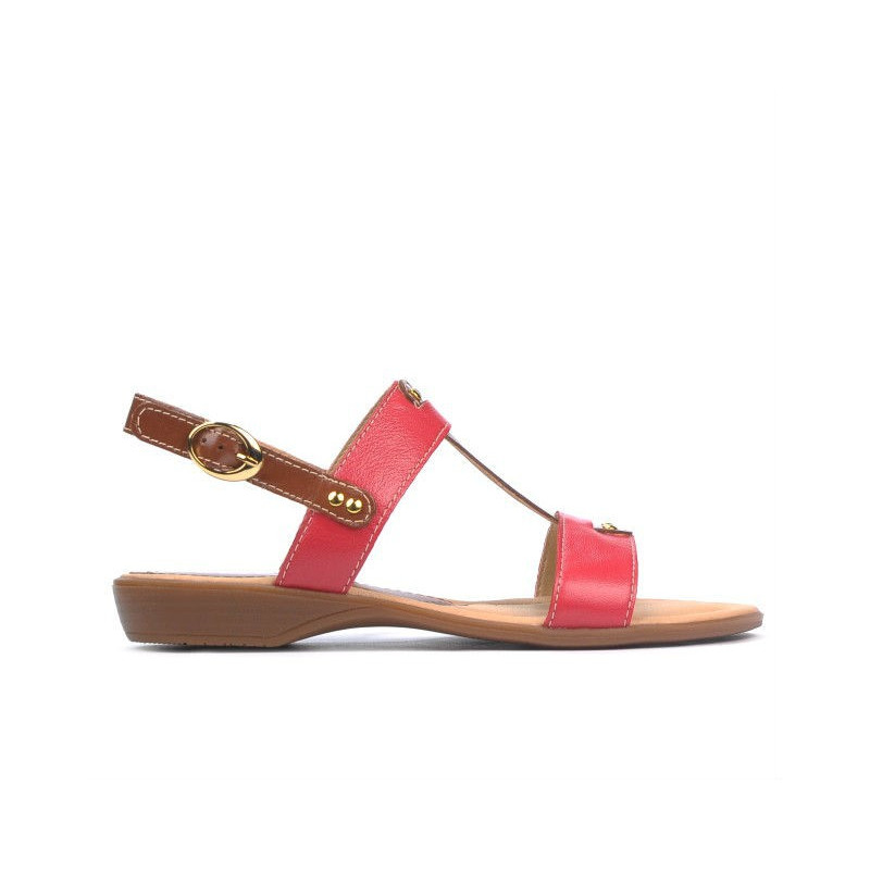 Sandales femme 5048 ginger