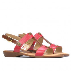 Sandales femme 5048 ginger