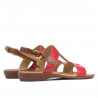 Sandales femme 5048 ginger