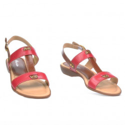 Sandales femme 5048 ginger