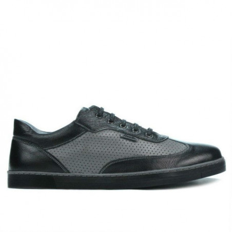 Chaussures de sport homme 886 noir combiné
