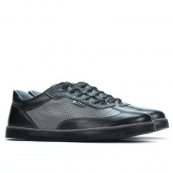 Chaussures de sport homme 886 noir combiné