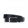 Ceinture hommes 19b noir