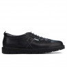 Chaussures décontractées femme 7005 noir