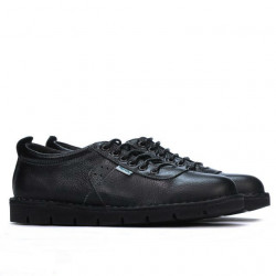 Chaussures décontractées femme 7005 noir
