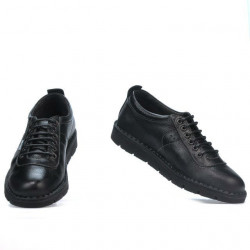 Chaussures décontractées femme 7005 noir