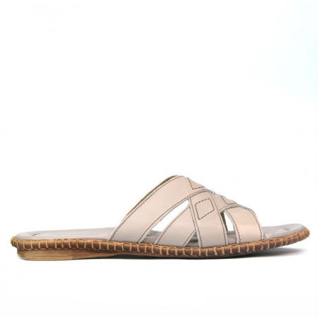 Sandales hommes 305 beige
