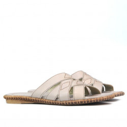 Sandales hommes 305 beige