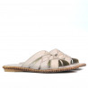 Sandales hommes 305 beige