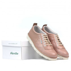 Chaussures casual femme 7005 nude