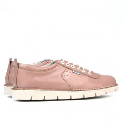 Chaussures casual femme 7005 nude