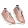 Chaussures casual femme 7005 nude