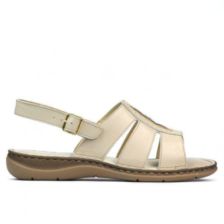 Sandales femme 5043 beige