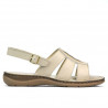 Sandales femme 5043 beige