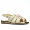 Sandales femme 5043 beige