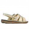 Sandales femme 5043 beige