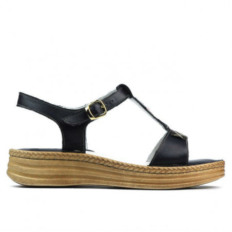 Sandales femme 5040-1 indigo