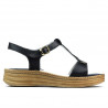Sandales femme 5040-1 indigo