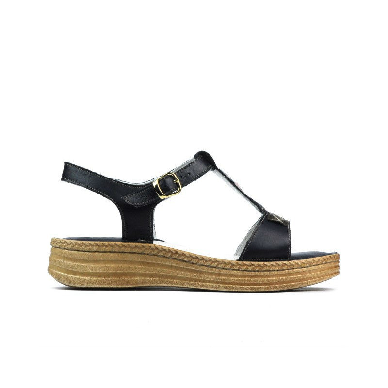 Sandales femme 5040-1 indigo