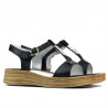 Sandales femme 5040-1 indigo