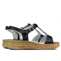 Sandales femme 5040-1 indigo