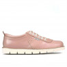 Chaussures casual femme 7005 nude