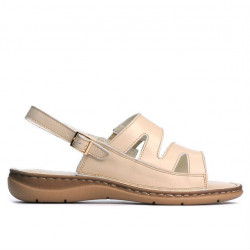 Sandales femme 5044 beige