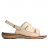 Sandales femme 5044 beige
