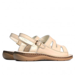 Sandales femme 5044 beige