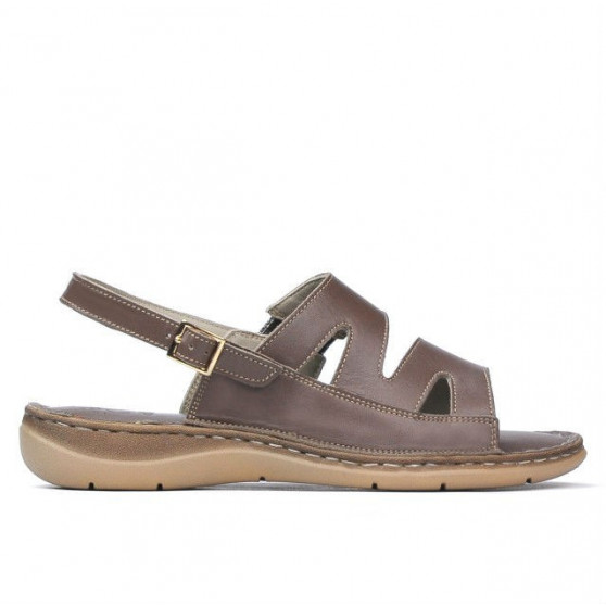 Sandales femme 5044 cappuccino Sandales femme 5044 cappuccino