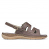Sandales femme 5044 cappuccino