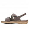 Sandales femme 5044 cappuccino