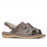 Sandales femme 5044 cappuccino
