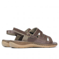 Sandales femme 5044 cappuccino