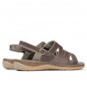 Sandales femme 5044 cappuccino