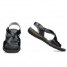 Sandales femme 5047 noir