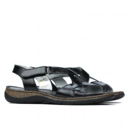 Sandales femme 5047 noir