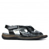 Sandales femme 5047 noir
