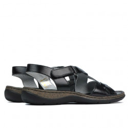Sandales femme 5047 noir