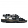 Sandales femme 5047 noir